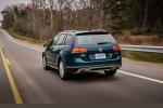 Volkswagen Golf Alltrack 2017 года (NA)